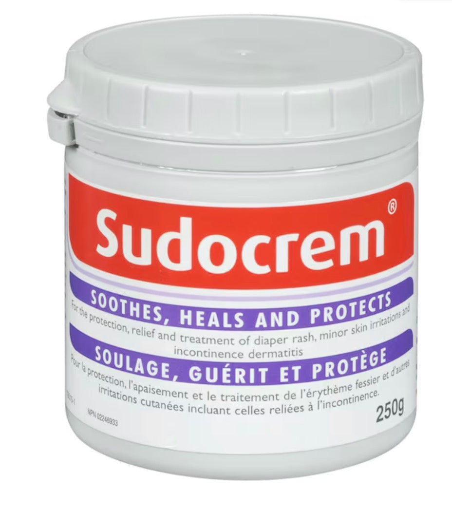 Sudocrem
Healing Cream - 250 G Tub