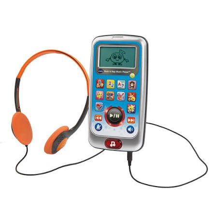 VTech Rock & Bop Music Player™- Musical Toy for Preschoolers - English Version