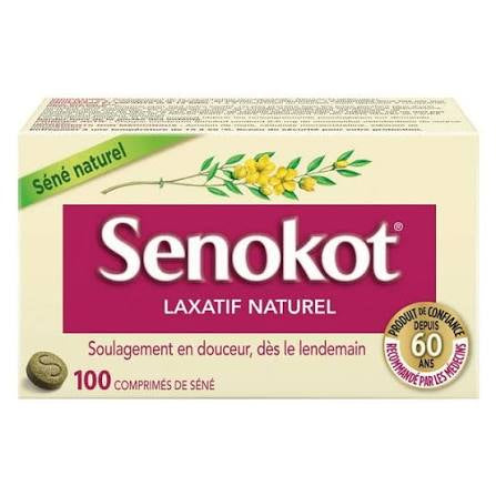 Senokot Natural Laxative 100