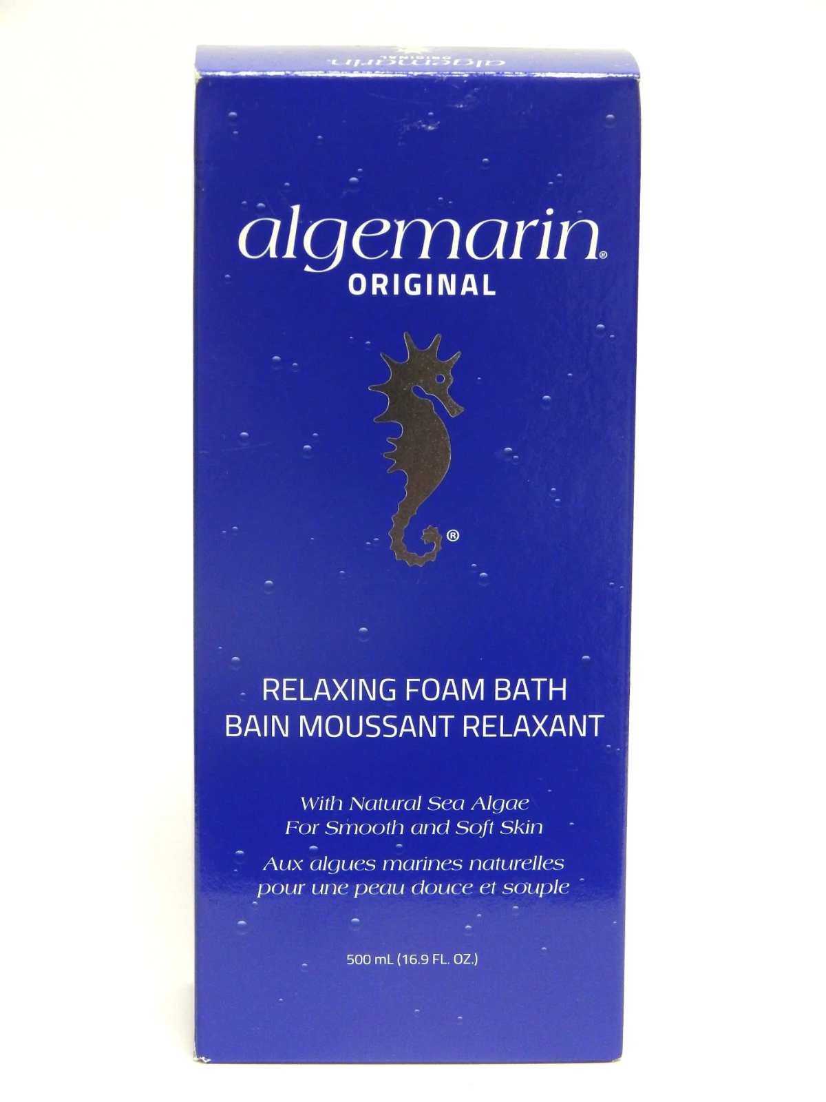 Algemarin Foam Bath Original - 16.9oz, 500ml