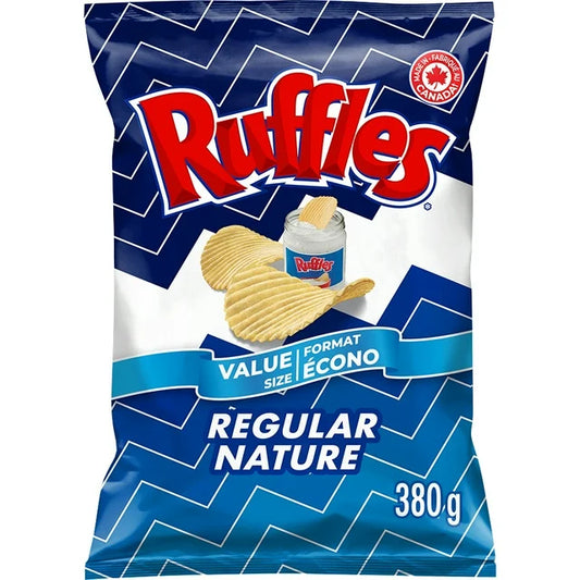 Ruffles Regular Potato Chips