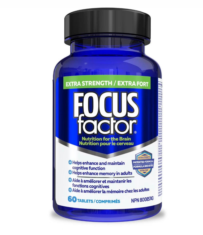 Focus Factor Extra Strength