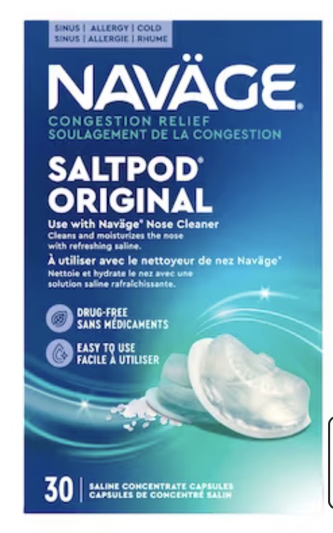 Naväge
SaltPod (Original)