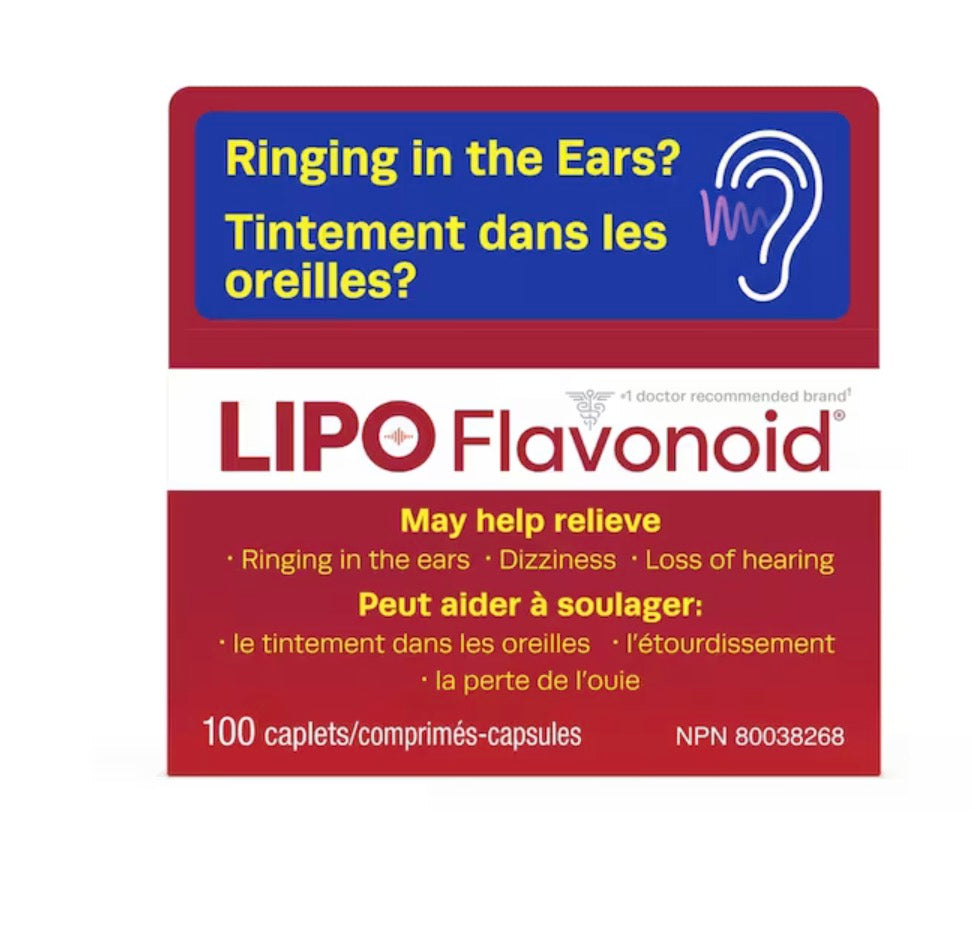 Lipo Flavonoid
Lipo-Flavonoid