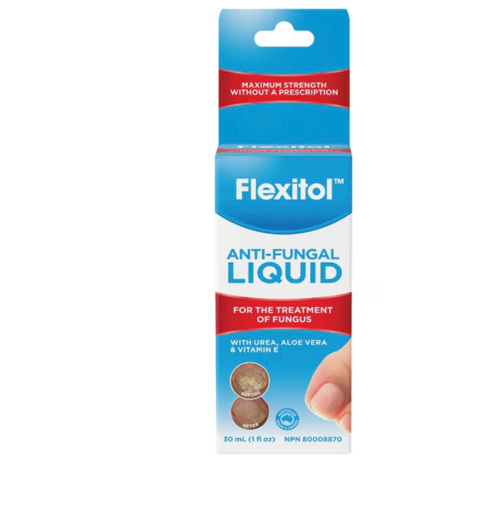Flexitol
Anti-Fungal Liquid