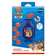 VTech PAW Patrol Learning Pup Watch - Chase with Games and Time Tools - English Version