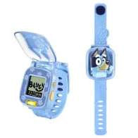 VTech Bluey Wackadoo Watch - Bluey - Kid-Sized Wristwatch- English Version