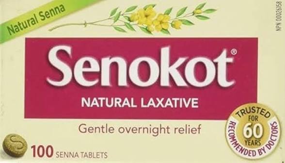 Senokot Natural Laxative 100