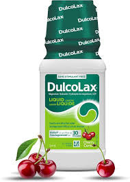 DulcoLax Liquid Laxative -354ml