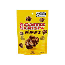 COFFEE CRISP Mix-Ups, Clusters of Coffee Crisp & Graham Cracker