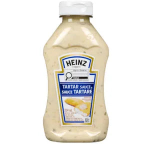 heinz tartare sauce (354ml)