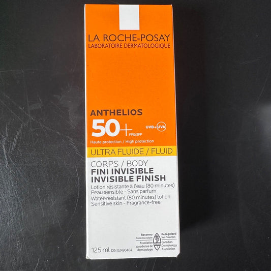 La Roche-Posay ANTHELIOS 50+ SPF ULTRA FLUID 50ML
