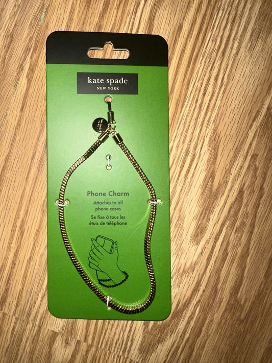 Kate Spade New York Phone Charm