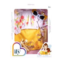 Disney ily 4EVER Fashion Pack - Belle Inspired, Belle inspired fashion pack