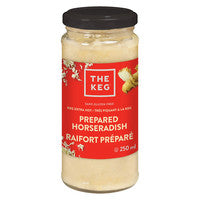 The Keg Horseradish, Extra Hot