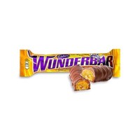 CADBURY WUNDERBAR Chocolate Bars Full Size 58g Each (10total)